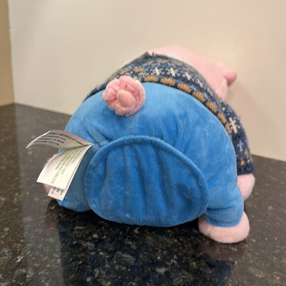 Cuddle Barn PIG Animated Plush The Three Little Pigs Storyteller Moves Childrens - Picture 8 of 10